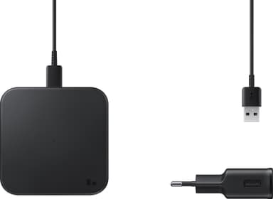 Samsung trådløs lader EPP1300TBEGEU
