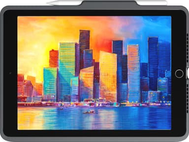 Zagg Pro Keys tastaturdeksel til iPad 10.2"
