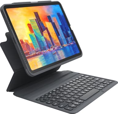 Zagg Pro Keys tastaturdeksel til iPad Air 10.9" 2020