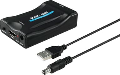 Hama  Scart to HDMI AV adapter