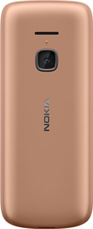 Nokia 225 4G mobiltelefon (sand)