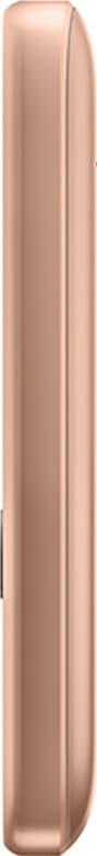 Nokia 225 4G mobiltelefon (sand)