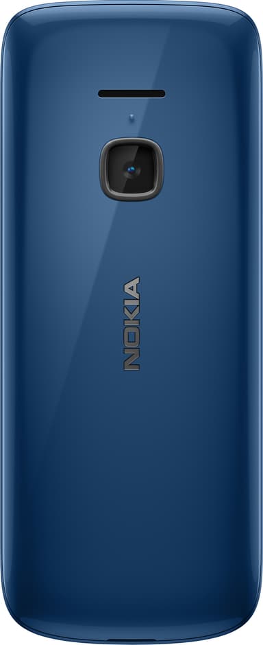 Nokia 225 4G mobiltelefon (blå)