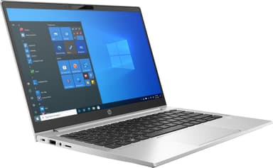 HP ProBook 430 G8 13,3" bærbar PC i5/8/256GB (sølv)