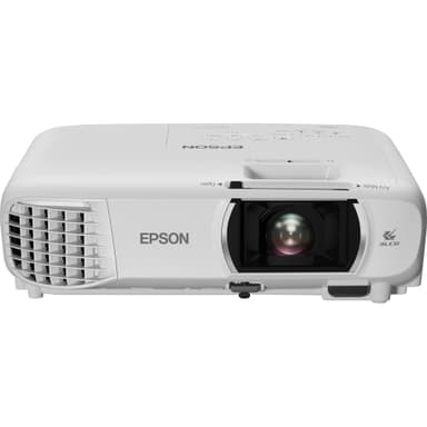 Epson EH-TW710 3 LCD-projektor V11H980140 (Hvit)