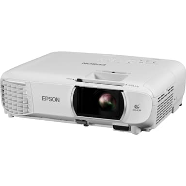 Epson EH-TW710 3 LCD-projektor V11H980140 (Hvit)