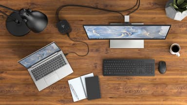 HP EliteBook 840 G8 14" bærbar PC 4G LTE, i7/16/512GB (sølv)
