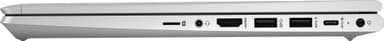 HP ProBook 640 G8 14" 4G LTE bærbar PC i5/16/512GB (sølv)