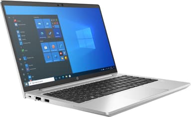 HP ProBook 640 G8 14" 4G LTE bærbar PC i5/16/512GB (sølv)