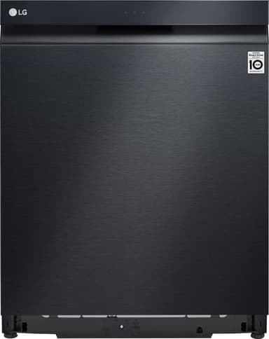 LG QuadWash oppvaskmaskin SDU527HM (sort)