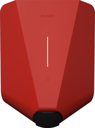 Easee Home elbillader EASEE10101 (rød)