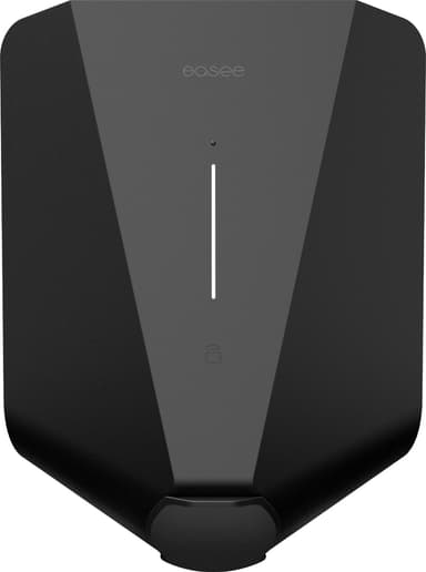 Easee Home elbillader EASEE10103 (sort)