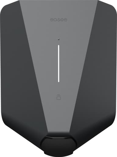 Easee Home elbillader EASEE10105 (antrasitt)
