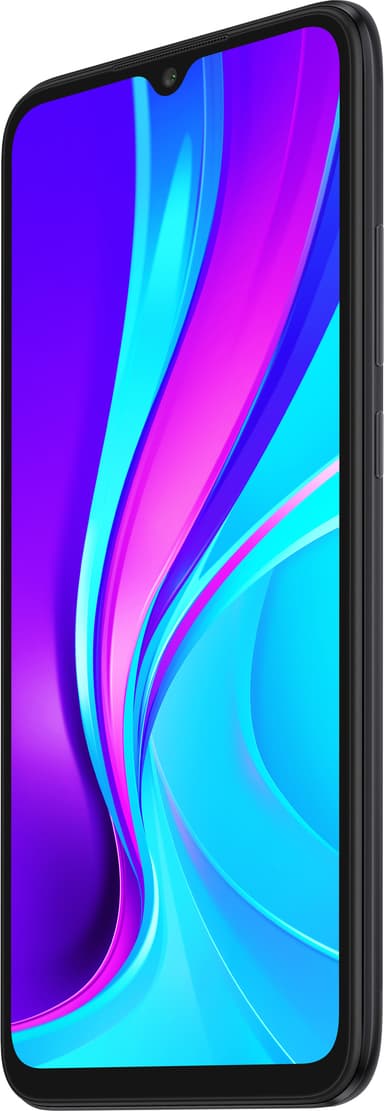 Xiaomi Redmi 9C NFC smarttelefon 3/64GB (midnight gray)