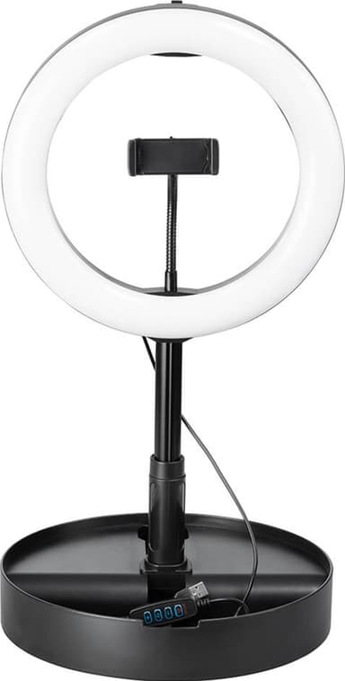 Hama Spotlight FoldUp 102" LED ringlys