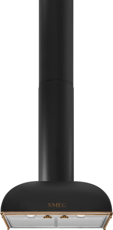 Smeg Colonial ventilator KS59AOE2 (antrasitt)