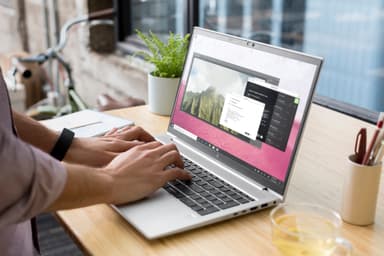 HP EliteBook 850 G8 15,6" bærbar PC i7/16/512GB (sølv)