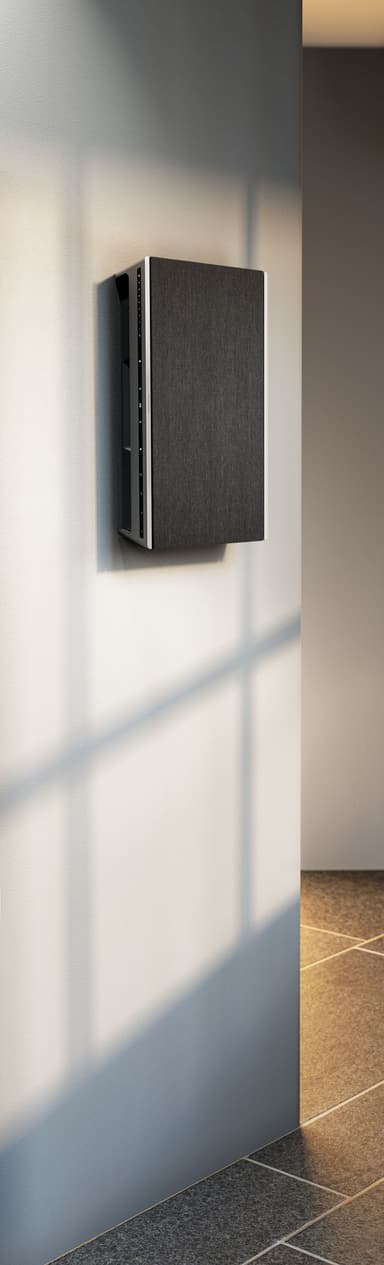 B&O Beosound Level trådløs høyttaler med Google Assistant (naturell)