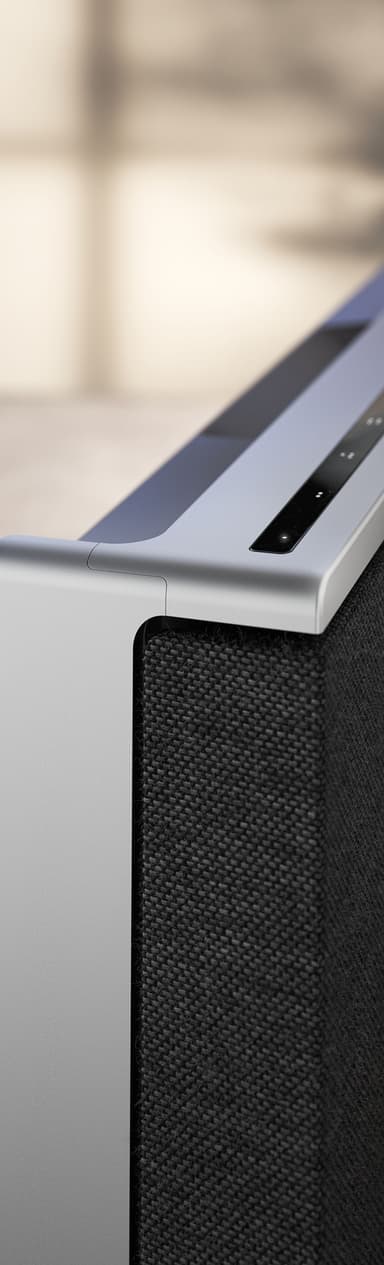 B&O Beosound Level trådløs høyttaler med Google Assistant (naturell)