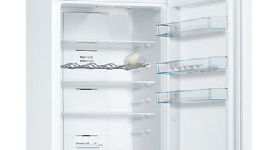 Bosch Kjøleskap/fryser kombinasjon KGN39VWEP (hvit)