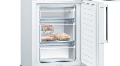 Bosch kombiskap KGV366WEP