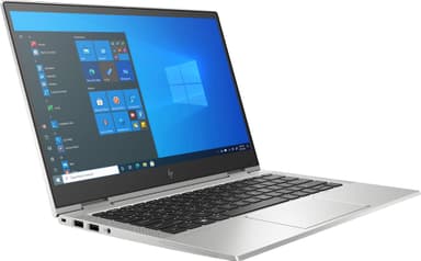 HP EliteBook x360 830 G8 13,3" 2-i-1 (sølv)
