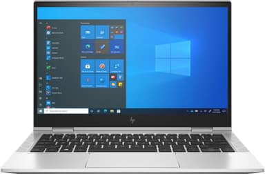 HP EliteBook x360 830 G8 13,3" 2-i-1 (sølv)