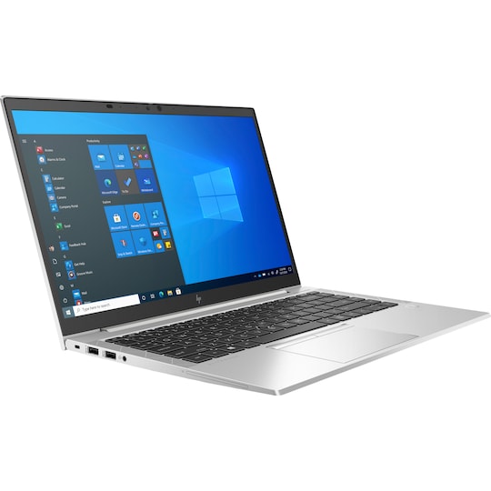 HP EliteBook 840 G8 14" laptop i5/8/256GB (silver)