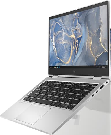 HP EliteBook x360 830 G8 13,3" 2-i-1 (sølv)