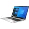 HP EliteBook 850 G8 15,6" 4G LTE bærbar PC i7/16/512GB (sølv)