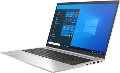 HP EliteBook 850 G8 15,6" bærbar PC i7/16/512GB (sølv)