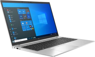 HP EliteBook 850 G8 15,6" bærbar PC i7/16/512GB (sølv)