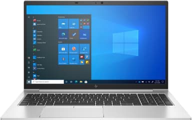 HP EliteBook 850 G8 15,6" bærbar PC i7/16/512GB (sølv)
