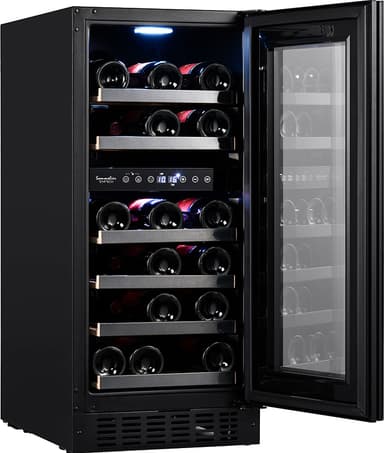 Temptech Sommelier vinskap SOMQ38DRB