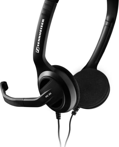 Sennheiser PC 36 Call Control headset (sort)