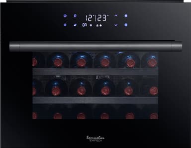Temptech Sommelier vinskap SOMZ45SB