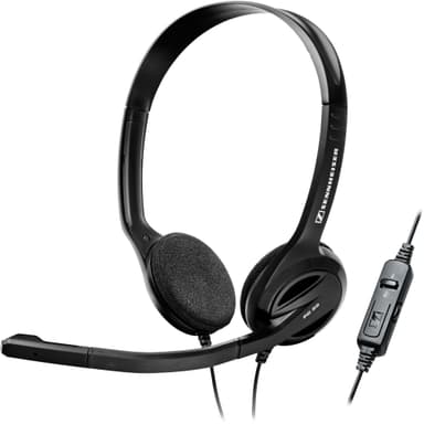 Sennheiser PC 36 Call Control headset (sort)