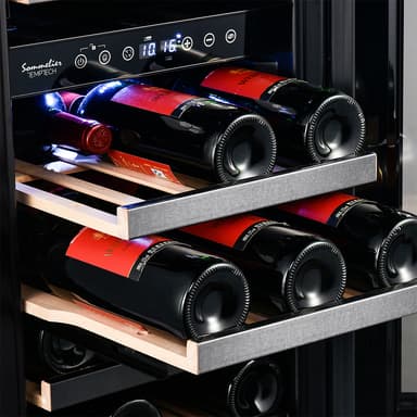 Temptech Sommelier vinskap SOMQ38DRB