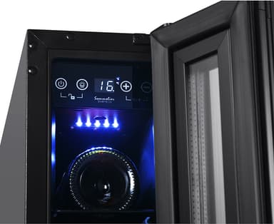 Temptech Sommelier vinskap SOMX15SRB