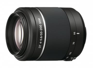 Sony 55-200mm objektiv