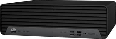 HP EliteDesk 800 G6 SFF i7/16/512GB liten stasjonær PC
