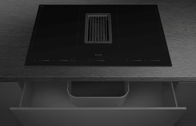 Smeg induksjonstopp med ventilator HOBD682D1