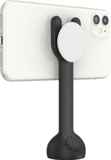 Popsockets PopMount universell holder til tripod (sort)