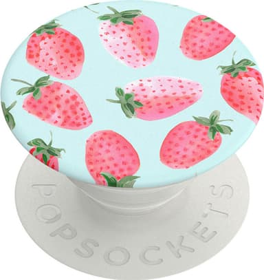 Popsockets mobilholder (strawberry rain)