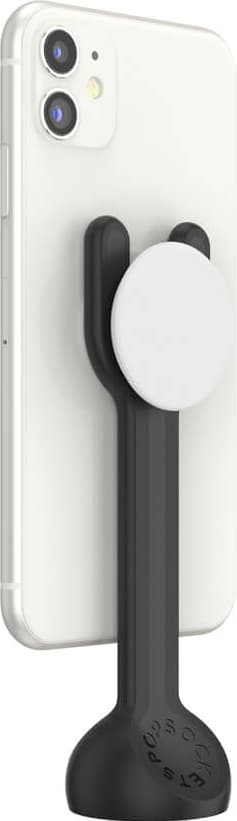 Popsockets PopMount universell holder til tripod (sort)