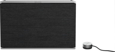 B&O Beosound Level trådløs høyttaler med Google Assistant (naturell