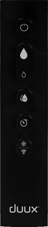 Duux Beam Smart luftfukter 8716164995367 (sort)