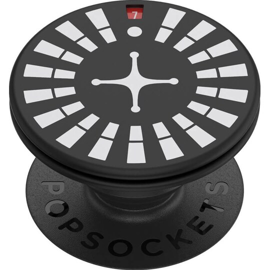 Popsockets mobilholder (backspin roulette)
