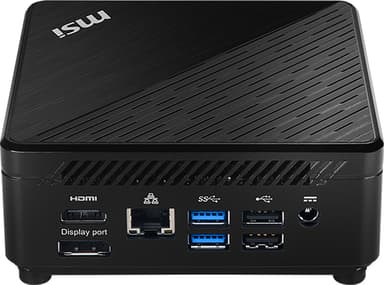 MSI Cubi 5 10M-061EU stasjonær mini-PC