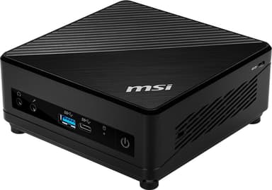 MSI Cubi 5 10M-061EU stasjonær mini-PC